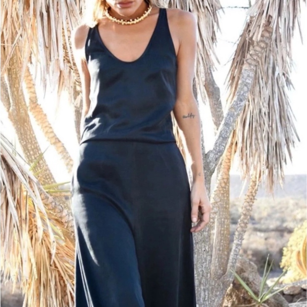 Rat & Boa Black Jumpsuit